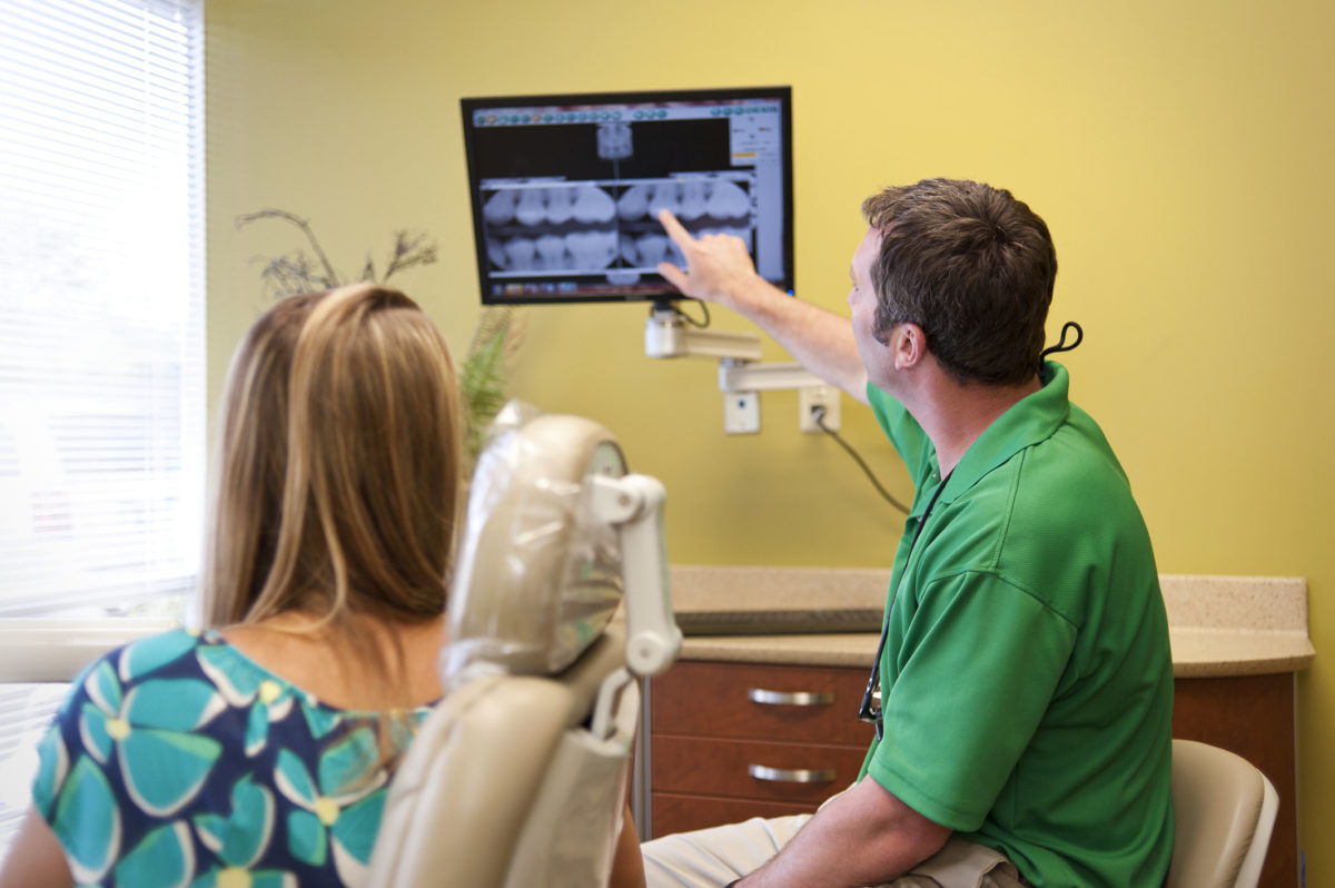 The Purpose of Dental XRays Rusnak Family Dentistry Richmond VA