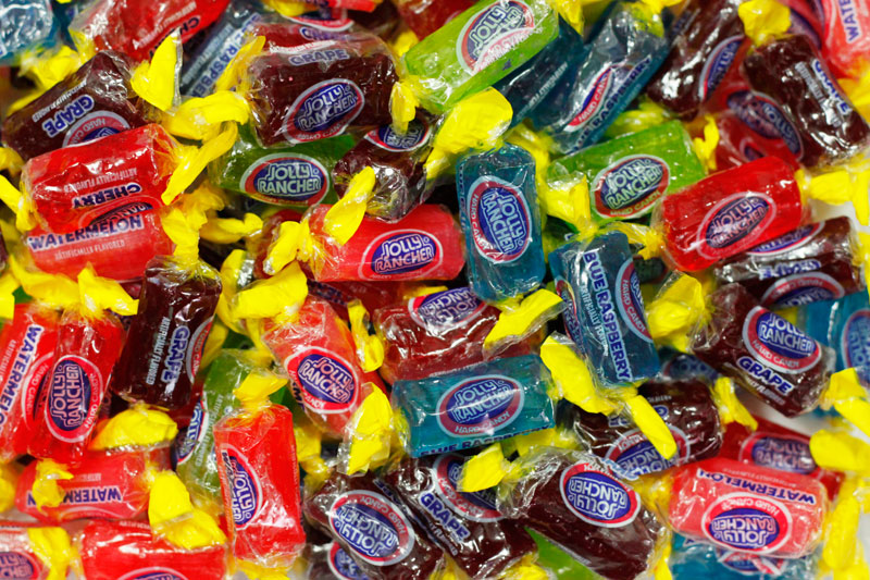 4 Candies That Are Scary Bad For Your Teeth This Halloween