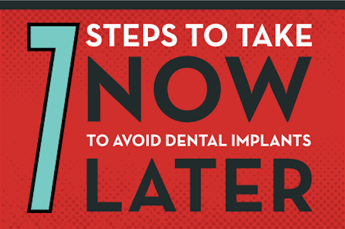 The second best dental infographic of 2014