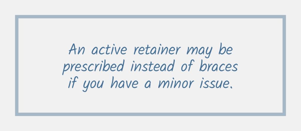 Can I Wear My Retainer During The Day Instead Of At Night?