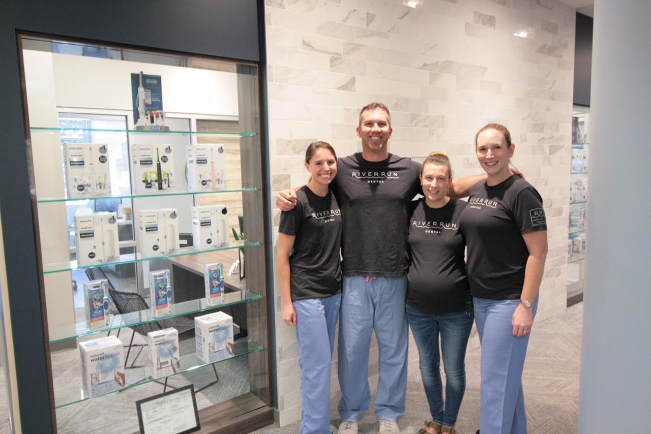 Second Annual Dentistry from the Heart Recap River Run