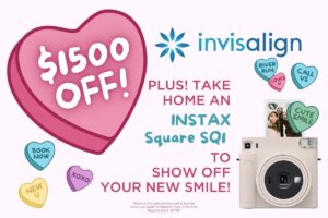 Invisalign Promo